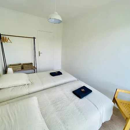 شقة Le Cordeliers Confort - Parking Wifi