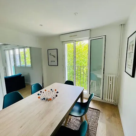 Le Cordeliers Confort - Parking Wifi لا روشيل