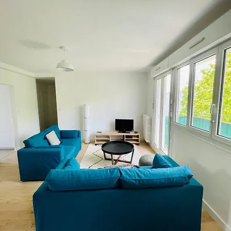 شقة Le Cordeliers Confort - Parking Wifi