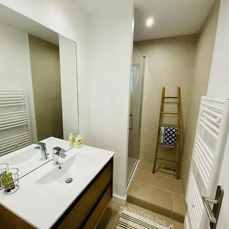 Le Cordeliers Confort - Parking Wifi شقة