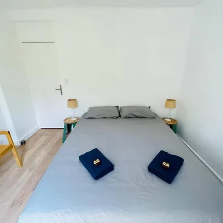 شقة Le Cordeliers Confort - Parking Wifi *