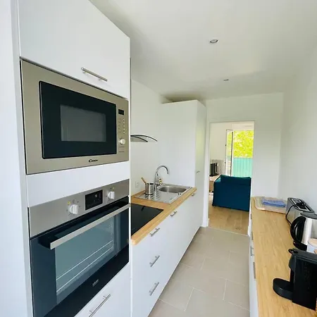 Le Cordeliers Confort - Parking Wifi شقة لا روشيل