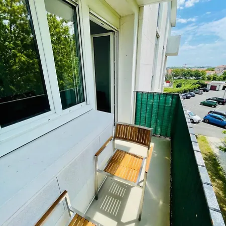 Le Cordeliers Confort - Parking Wifi *