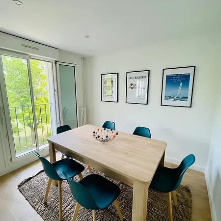 Le Cordeliers Confort - Parking Wifi شقة