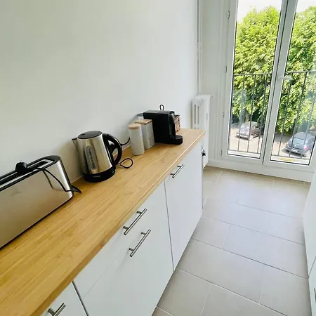 Le Cordeliers Confort - Parking Wifi شقة